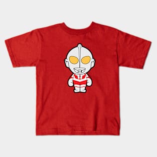 Ultraman Chibi Kids T-Shirt